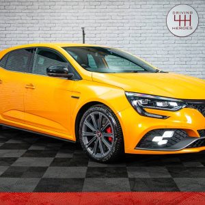 Renault Megane R.S.280 Volcanic Orange