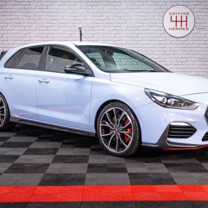 Hyundai i30 N Performance Blue