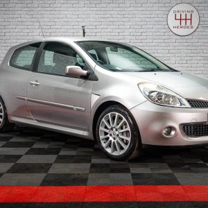 Renault Clio 197 Nimbus Metallic