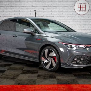 Volkswagen Golf GTI DSG Dolphin Grey