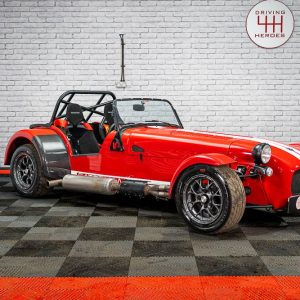 Caterham Seven Exocet Red