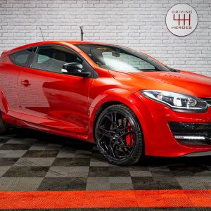 Renault Megane 275 CUP-S Flame Red