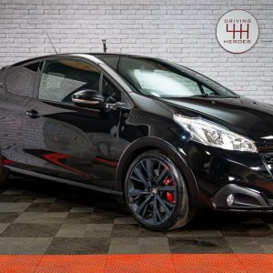 Peugeot 208 GTi By Peugeot Sport