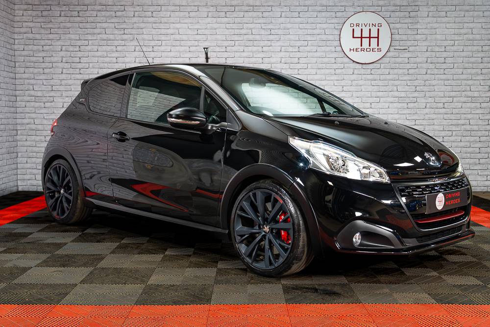 Peugeot 208 GTi By Peugeot Sport