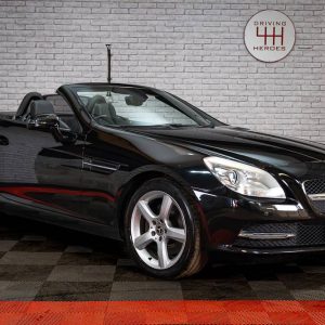 Mercedes-Benz SLK250 CDI