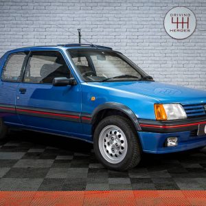 Peugeot 205 GTi 1.6
