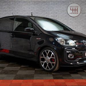 Volkswagen up! GTI Deep Black Pearl