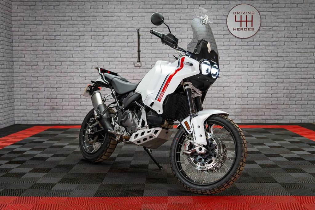 Ducati DesertX