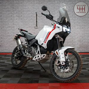 Ducati DesertX