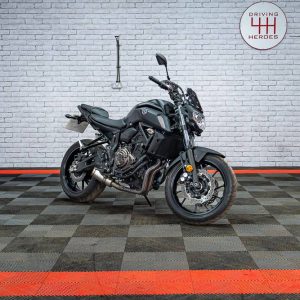 Yamaha MT-07