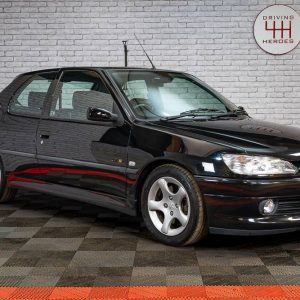 Peugoet 306 GTI-6