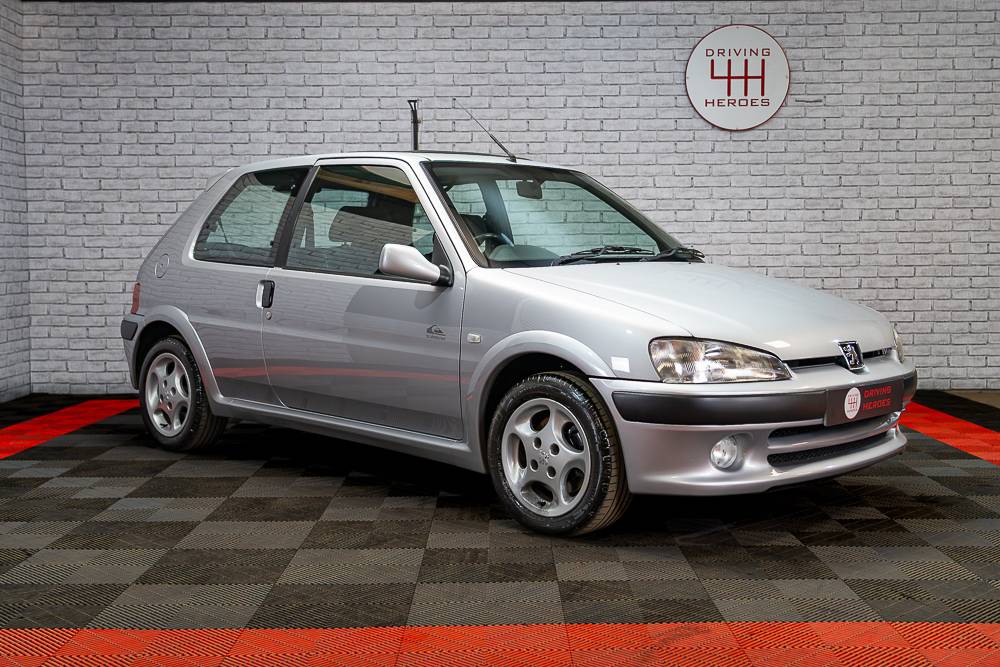 Peugeot 106 Quiksilver