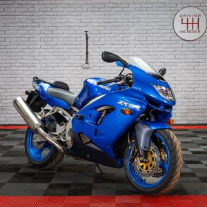 Kawasaki ZX9R