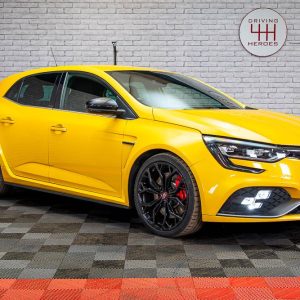 Renault Megane R.S.280 Liquid Yellow