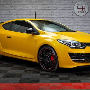 Renault Megane 275 CUP-S Liquid Yellow