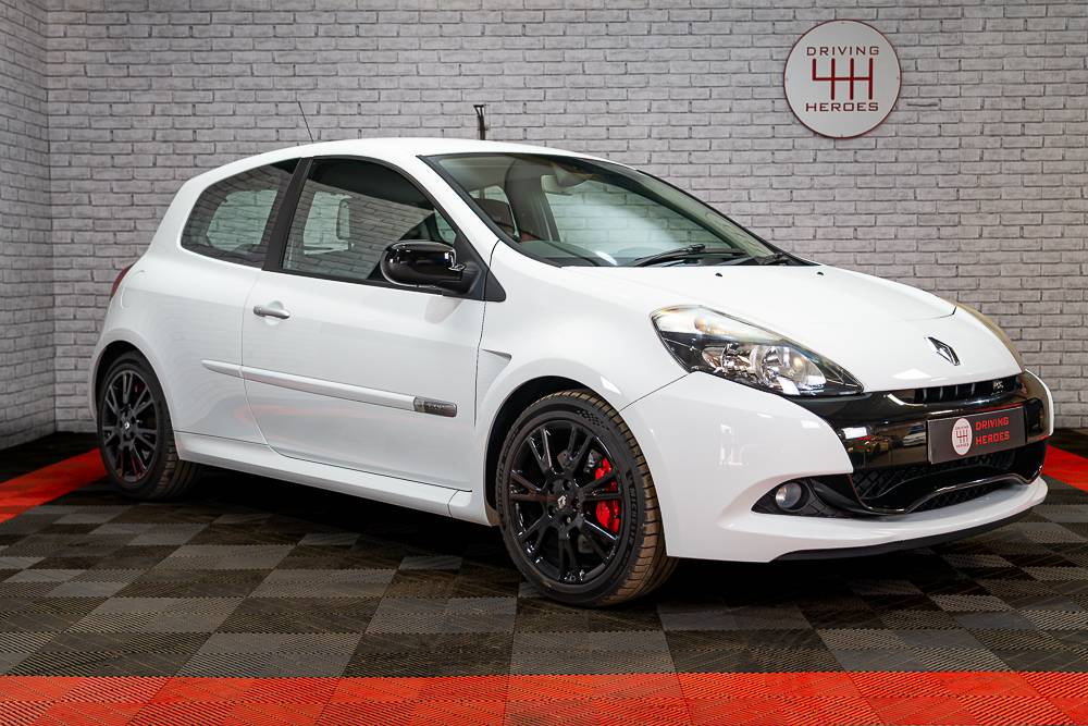 Renault Clio 200
