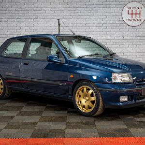 Renault Clio Williams 2