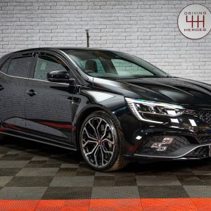 Renault Megane R.S.300 EDG Diamond Black