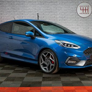 Ford Fiesta ST-3